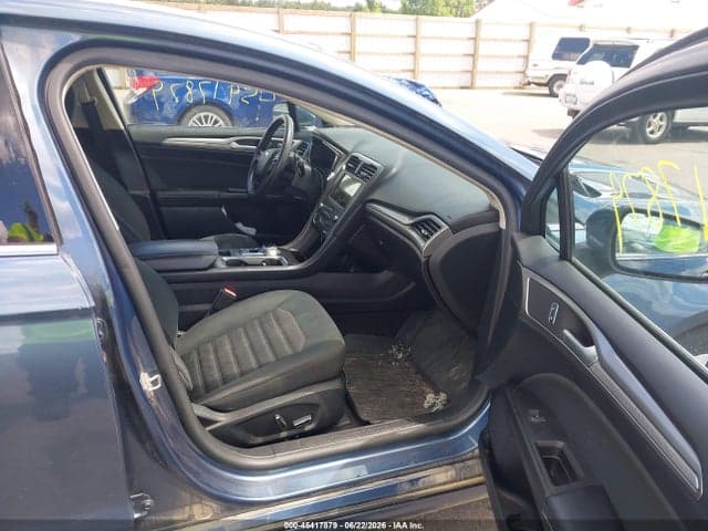 2019 FORD FUSION SE 5