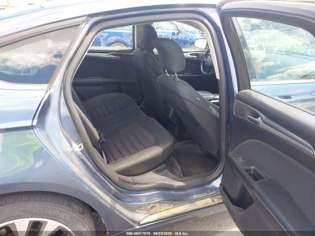 2019 FORD FUSION SE 8