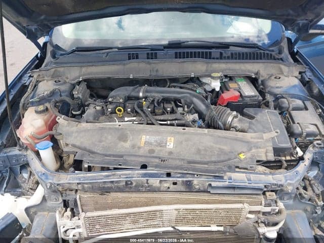 2019 FORD FUSION SE 10