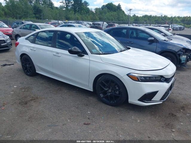 2024 HONDA CIVIC SPORT 1