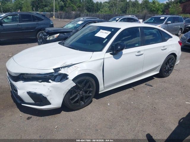 2024 HONDA CIVIC SPORT 2