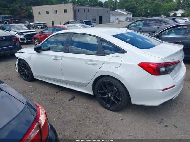 2024 HONDA CIVIC SPORT 14