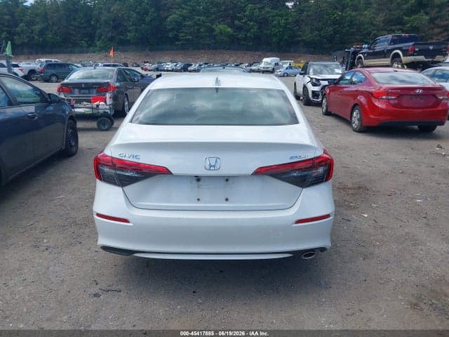 2024 HONDA CIVIC SPORT 16