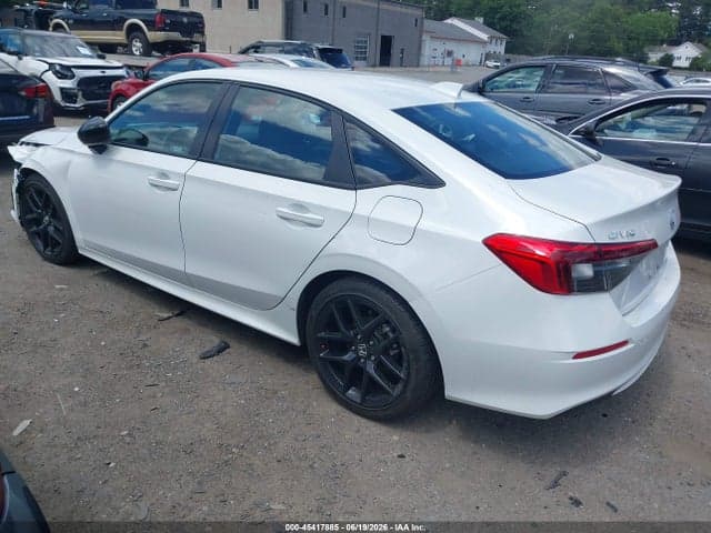2024 HONDA CIVIC SPORT 3