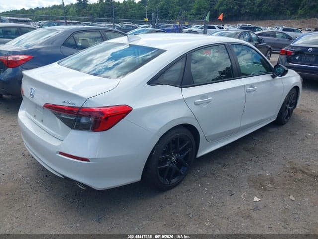 2024 HONDA CIVIC SPORT 4