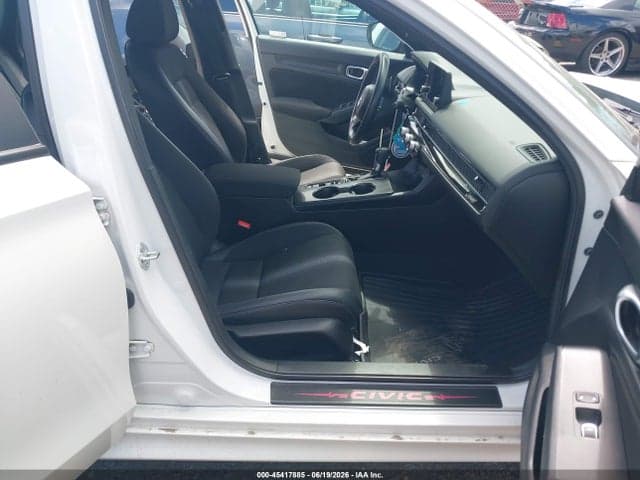 2024 HONDA CIVIC SPORT 5