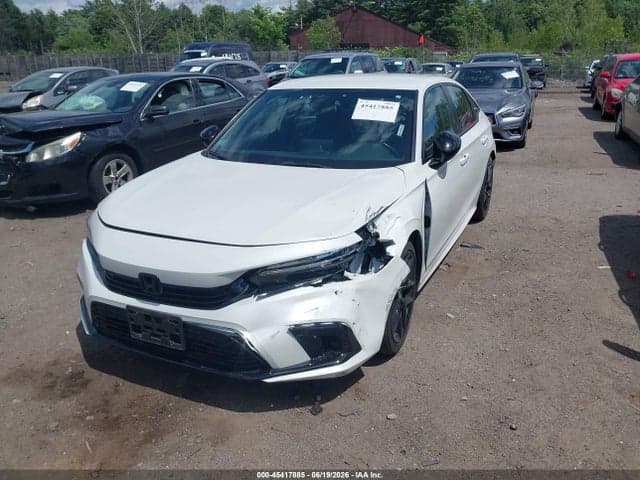 2024 HONDA CIVIC SPORT 6