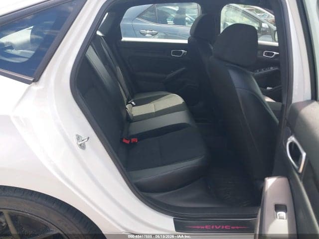 2024 HONDA CIVIC SPORT 8