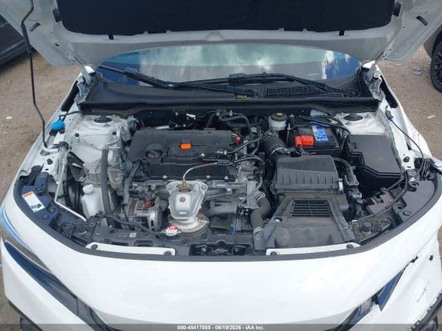 2024 HONDA CIVIC SPORT 10