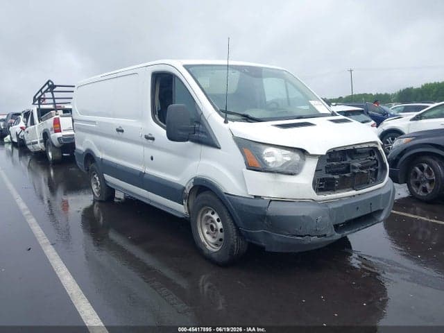 2018 FORD TRANSIT-250 1
