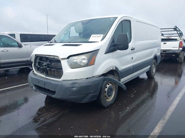 2018 FORD TRANSIT-250 2
