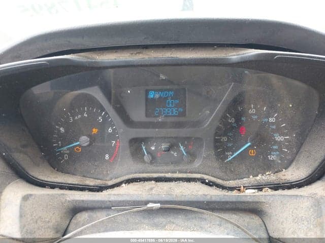2018 FORD TRANSIT-250 7