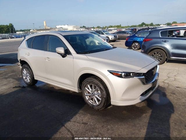 2025 MAZDA CX-5 2.5 S PREFERRED 1