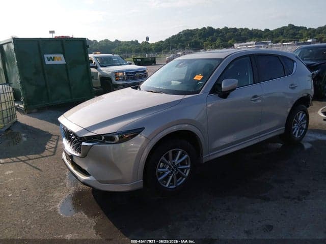 2025 MAZDA CX-5 2.5 S PREFERRED 2