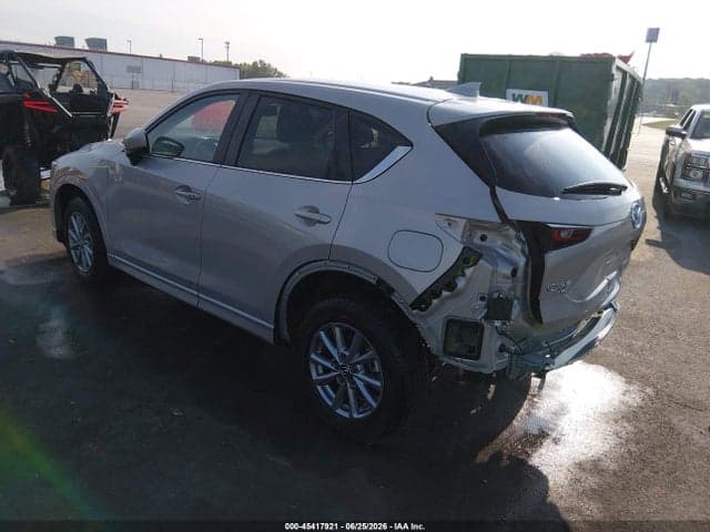 2025 MAZDA CX-5 2.5 S PREFERRED 3