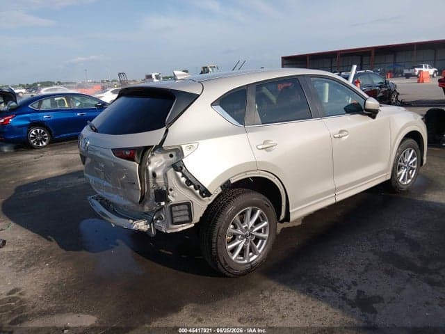 2025 MAZDA CX-5 2.5 S PREFERRED 4