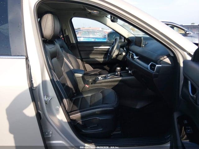 2025 MAZDA CX-5 2.5 S PREFERRED 5