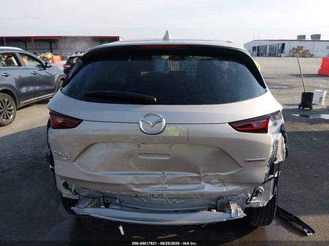 2025 MAZDA CX-5 2.5 S PREFERRED 6