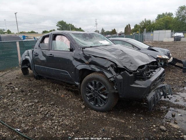 2024 TOYOTA TACOMA SR5 1