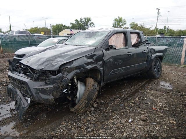 2024 TOYOTA TACOMA SR5 2