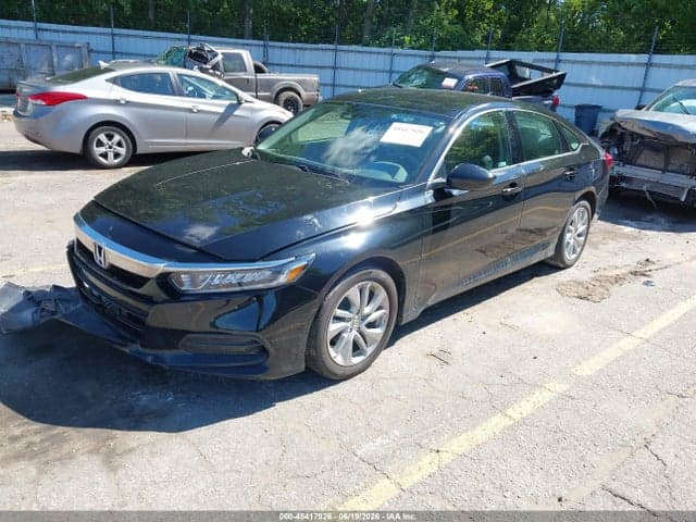 2020 HONDA ACCORD LX 2