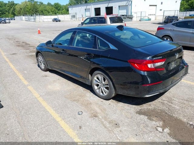 2020 HONDA ACCORD LX 3