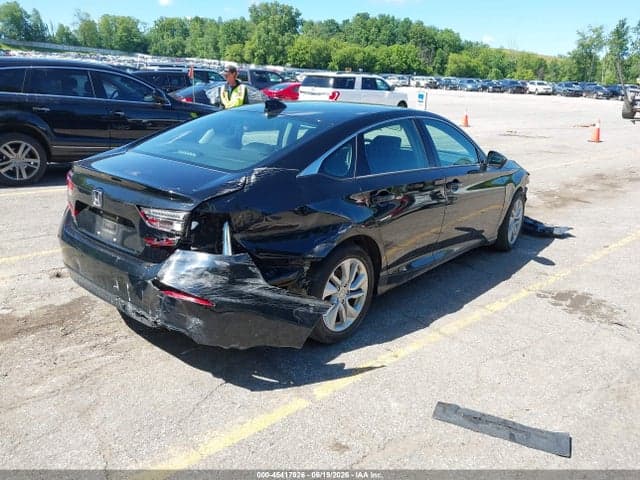 2020 HONDA ACCORD LX 4