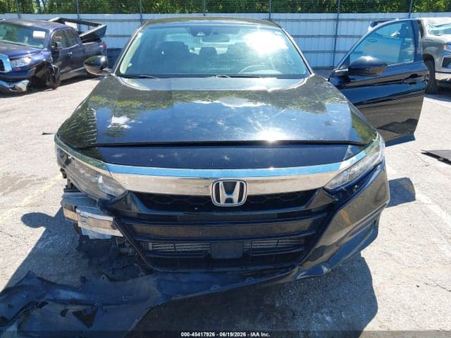 2020 HONDA ACCORD LX 6