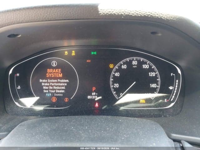 2020 HONDA ACCORD LX 7