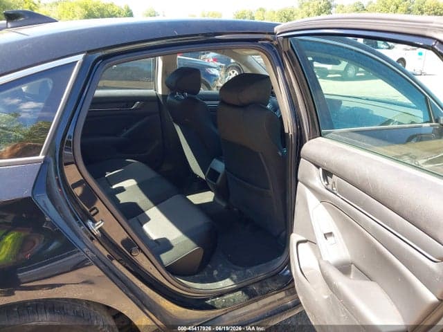 2020 HONDA ACCORD LX 8