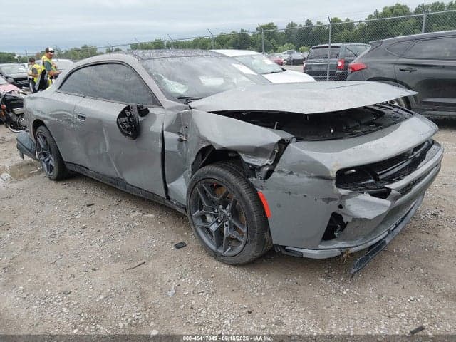 2026 DODGE CHARGER SCAT PACK 2-DOOR AWD 1