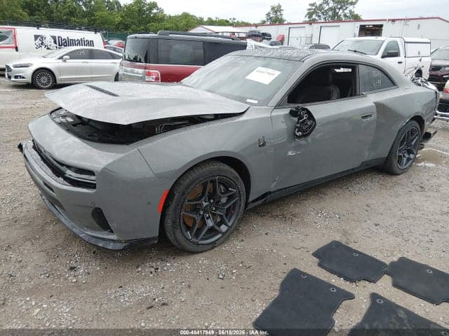 2026 DODGE CHARGER SCAT PACK 2-DOOR AWD 2