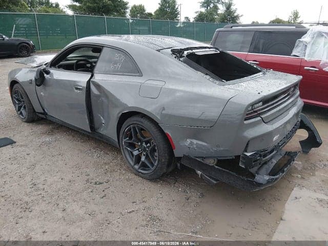 2026 DODGE CHARGER SCAT PACK 2-DOOR AWD 3