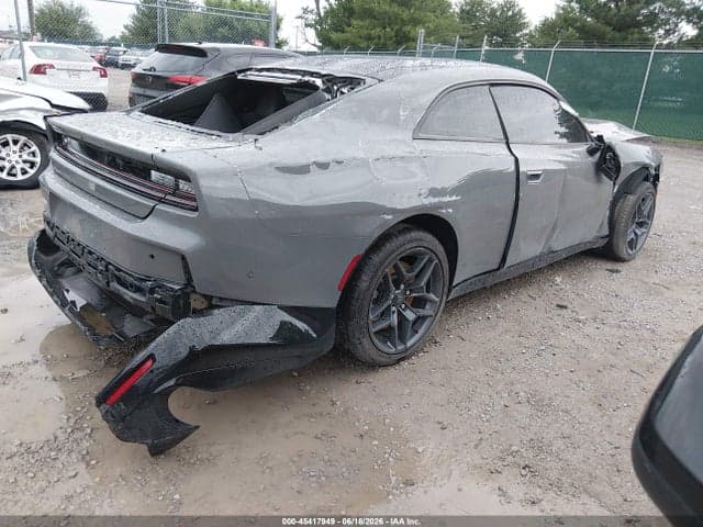 2026 DODGE CHARGER SCAT PACK 2-DOOR AWD 4