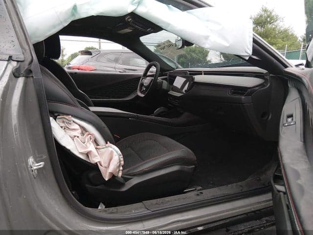 2026 DODGE CHARGER SCAT PACK 2-DOOR AWD 5