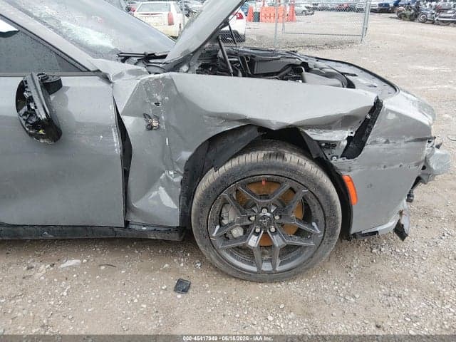 2026 DODGE CHARGER SCAT PACK 2-DOOR AWD 6