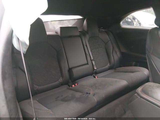 2026 DODGE CHARGER SCAT PACK 2-DOOR AWD 8