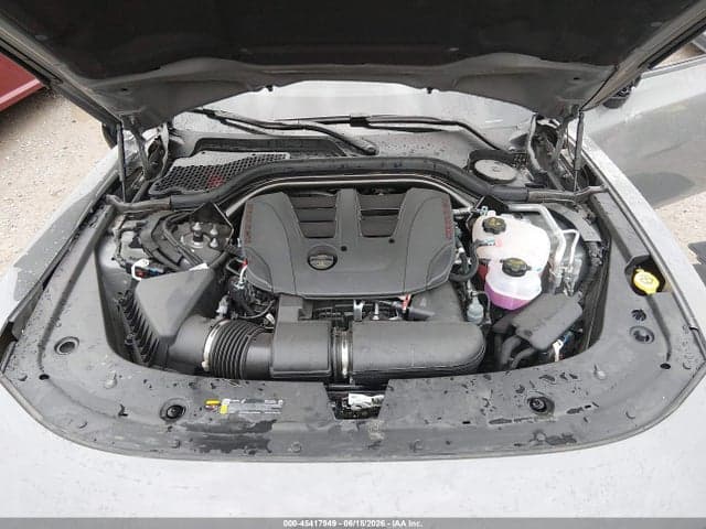 2026 DODGE CHARGER SCAT PACK 2-DOOR AWD 10