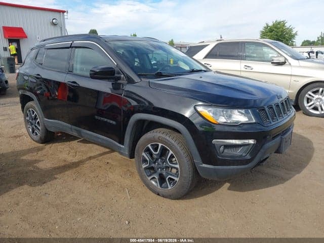 2019 JEEP COMPASS UPLAND EDITION 4X4 1