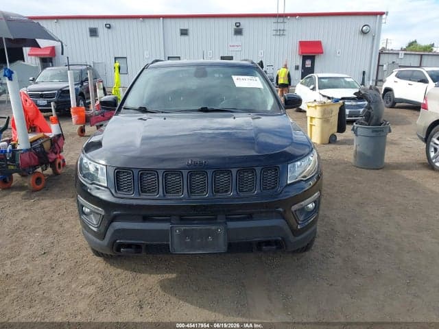 2019 JEEP COMPASS UPLAND EDITION 4X4 12