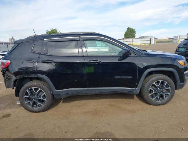 2019 JEEP COMPASS UPLAND EDITION 4X4 13