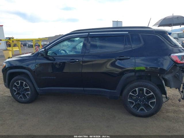 2019 JEEP COMPASS UPLAND EDITION 4X4 14