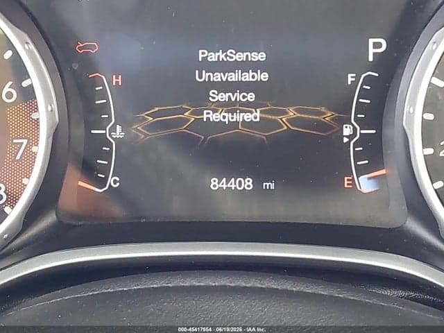 2019 JEEP COMPASS UPLAND EDITION 4X4 15