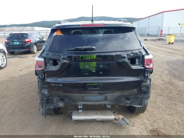 2019 JEEP COMPASS UPLAND EDITION 4X4 16