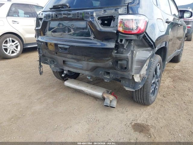 2019 JEEP COMPASS UPLAND EDITION 4X4 17