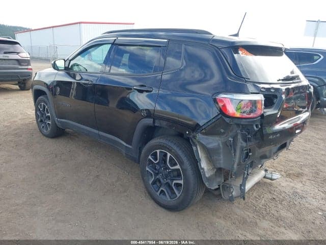 2019 JEEP COMPASS UPLAND EDITION 4X4 3