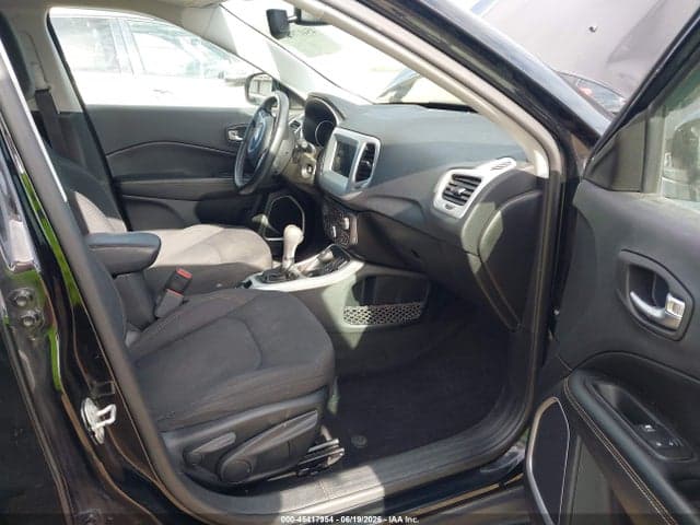 2019 JEEP COMPASS UPLAND EDITION 4X4 5
