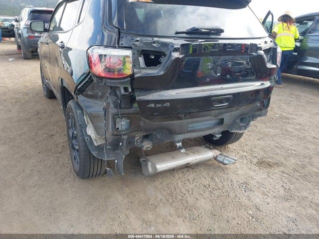 2019 JEEP COMPASS UPLAND EDITION 4X4 6