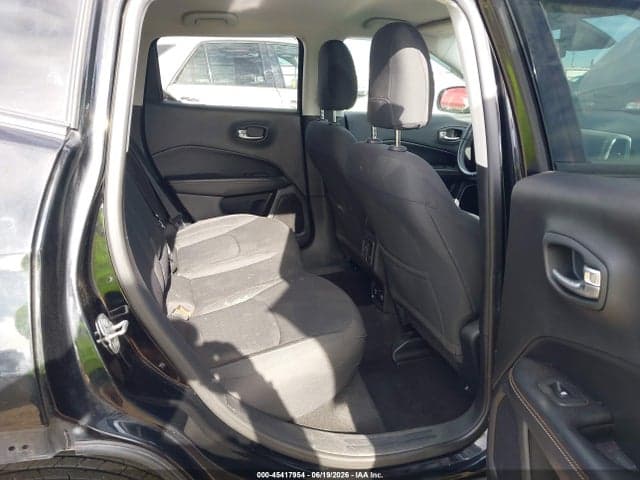2019 JEEP COMPASS UPLAND EDITION 4X4 8