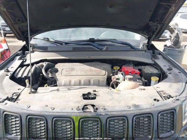 2019 JEEP COMPASS UPLAND EDITION 4X4 10